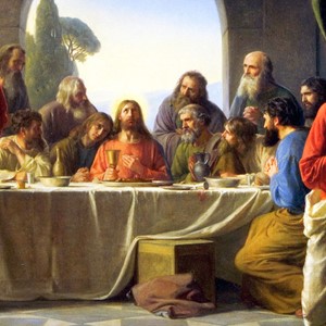 Egerija: Velika srijeda (V)